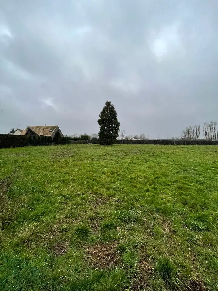 Vente terrain à bâtir 795 m2