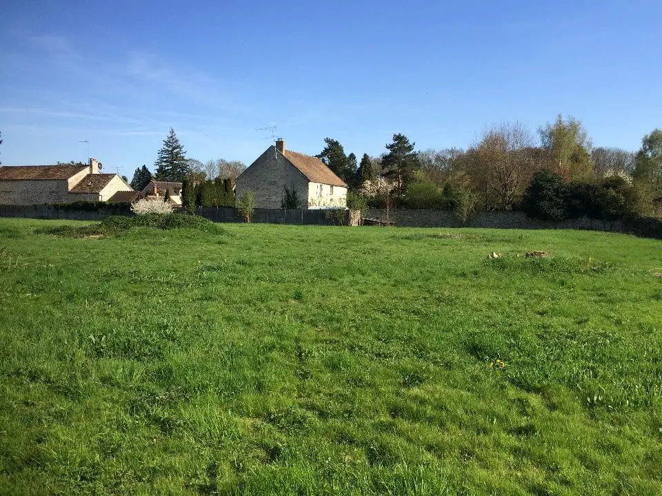 Vente terrain à bâtir 450 m2