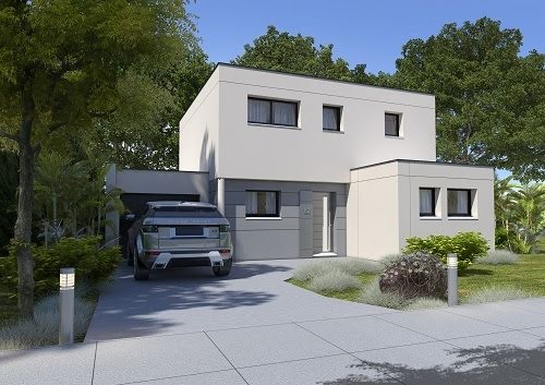 Vente maison 6 pièces 123,56 m2