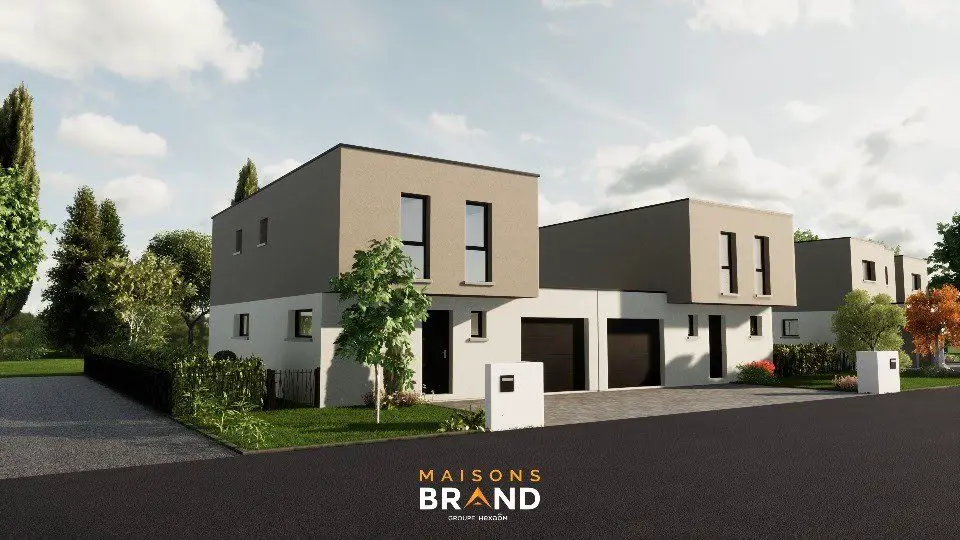 Vente maison 5 pièces 100 m2