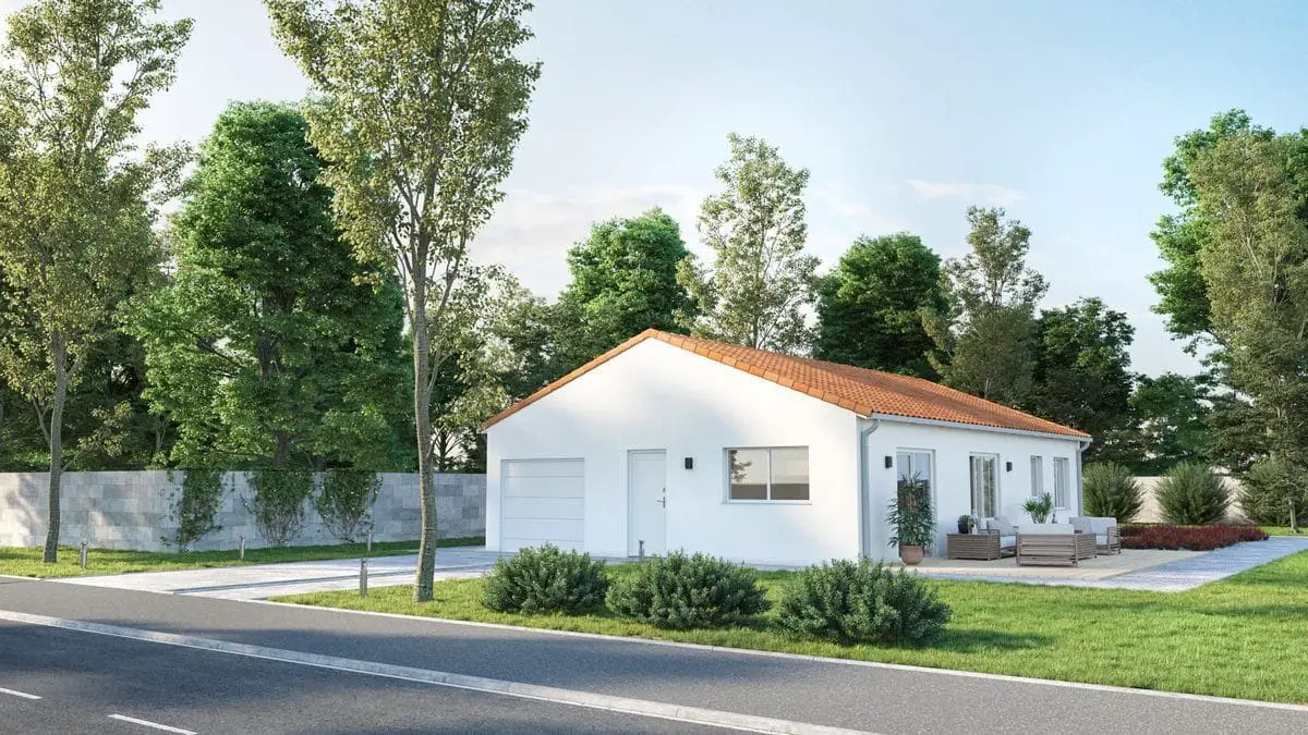 Vente maison 4 pièces 92 m2