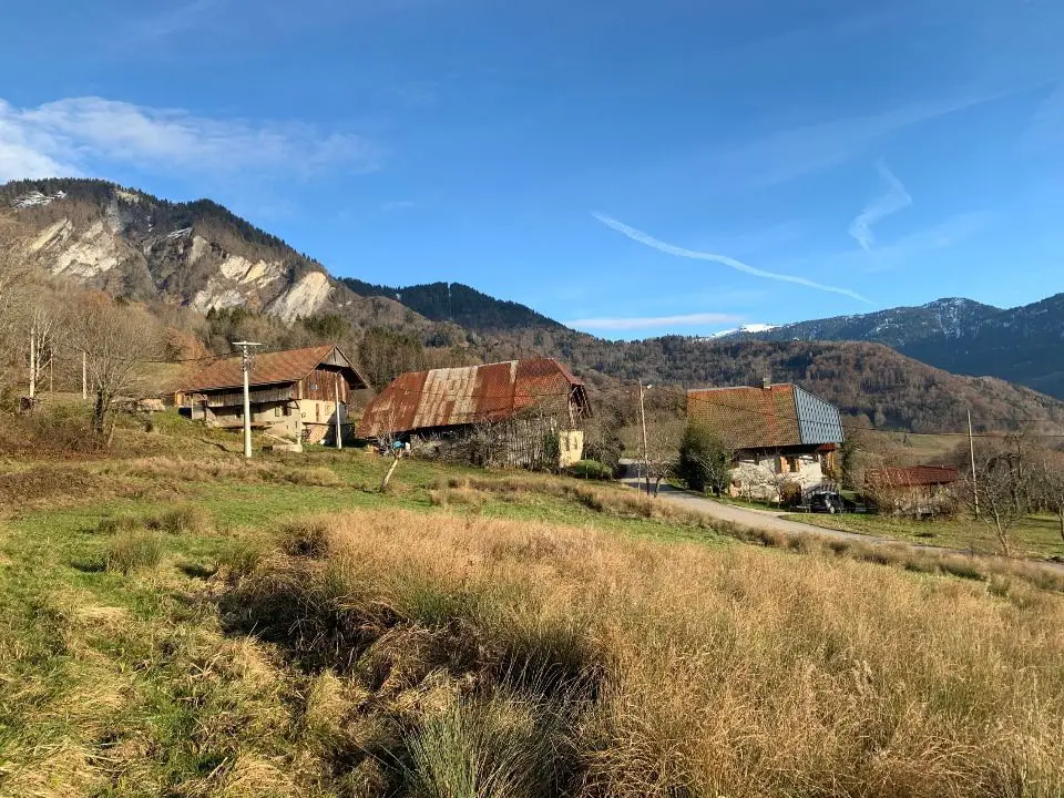 Vente terrain à bâtir 364 m2