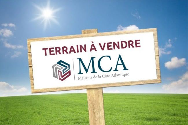 Vente terrain à bâtir 519 m2