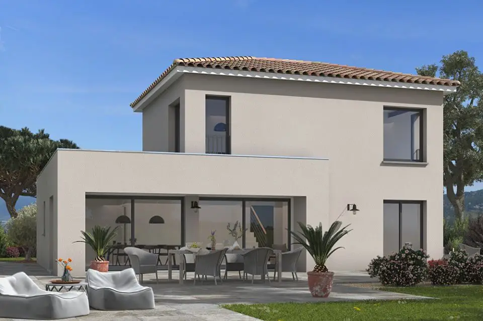 Vente maison 5 pièces 110 m2