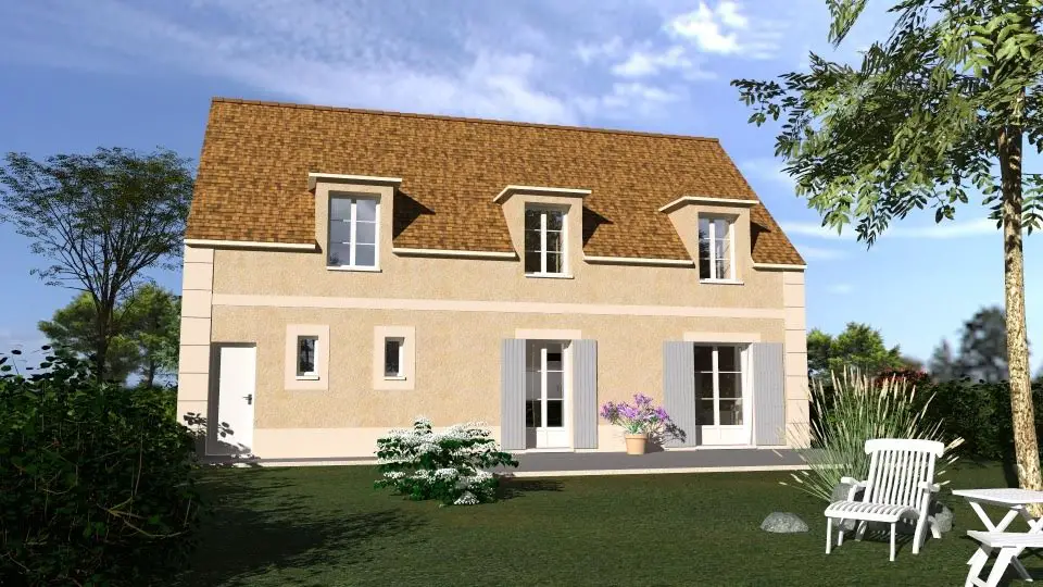 Vente maison 5 pièces 120 m2