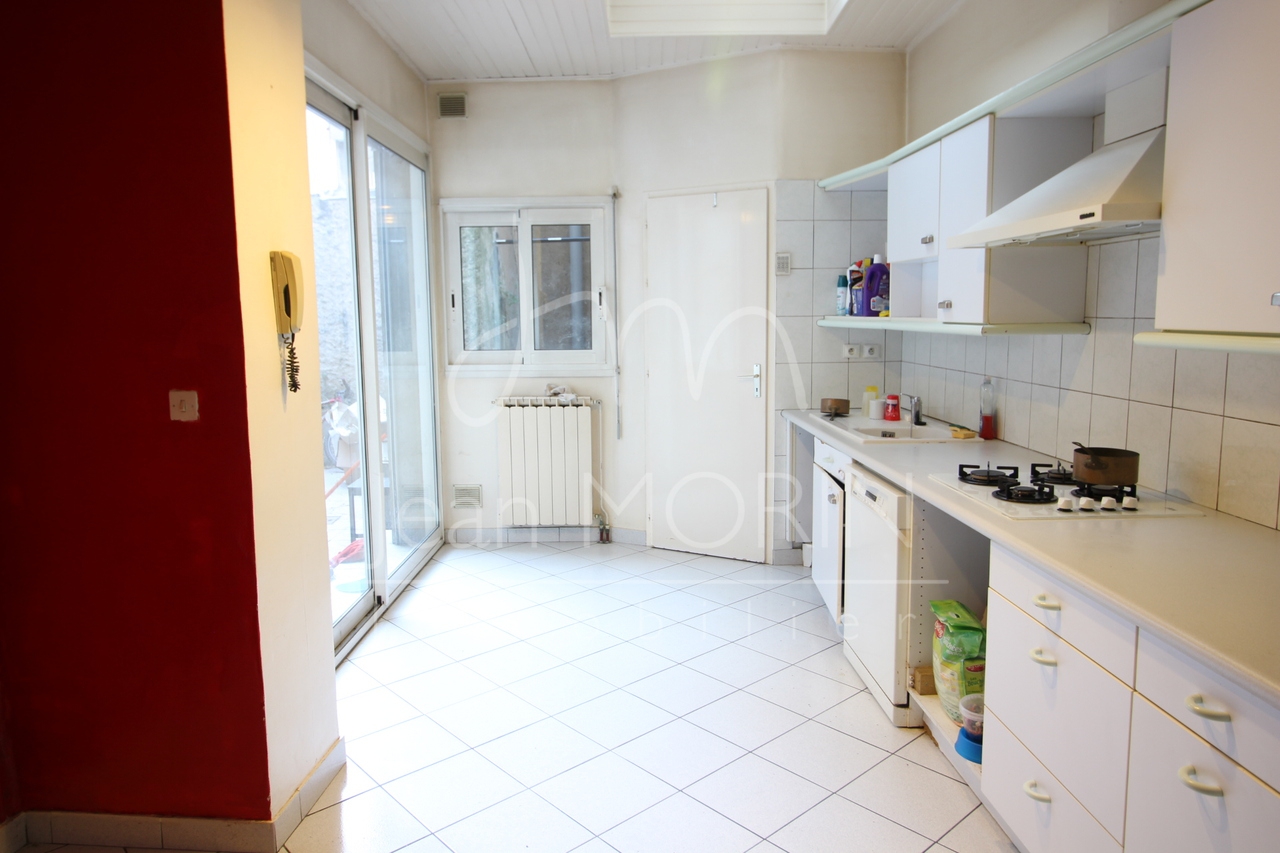 Vente maison 5 pièces 96 m2