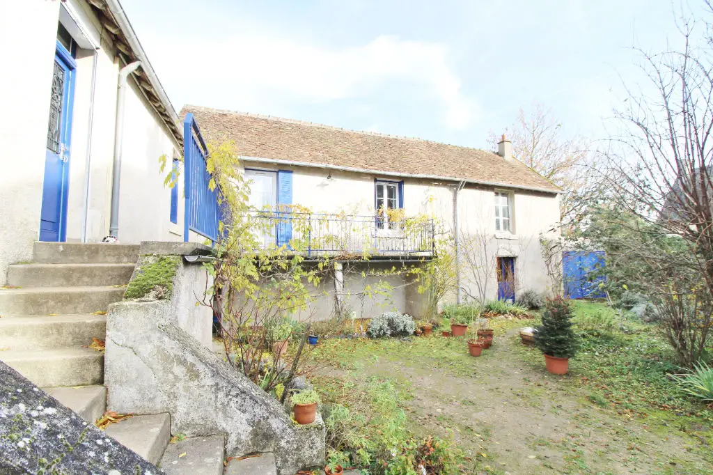 Vente maison 4 pièces 96 m2