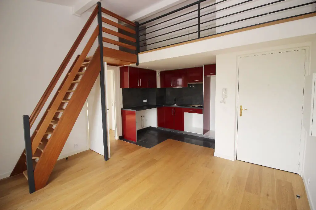 Location appartement 2 pièces 30,68 m2