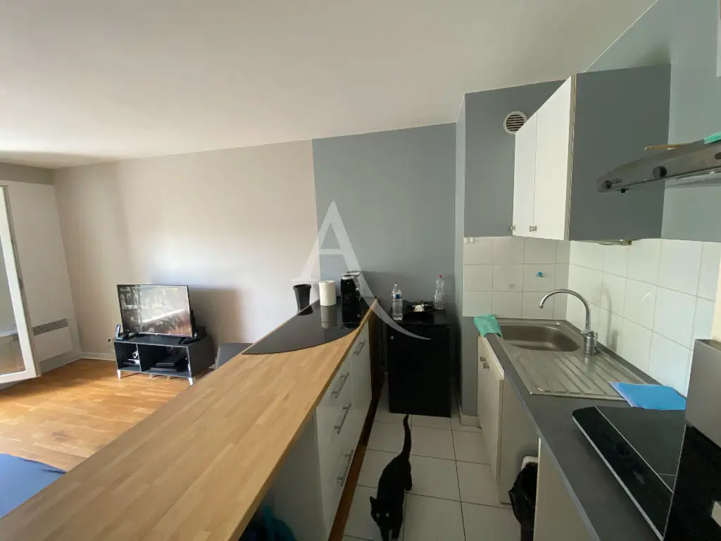 Vente appartement 2 pièces 45 m2