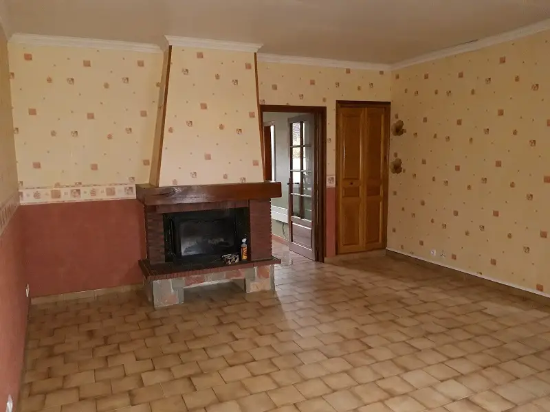 Vente maison 3 pièces 95,24 m2