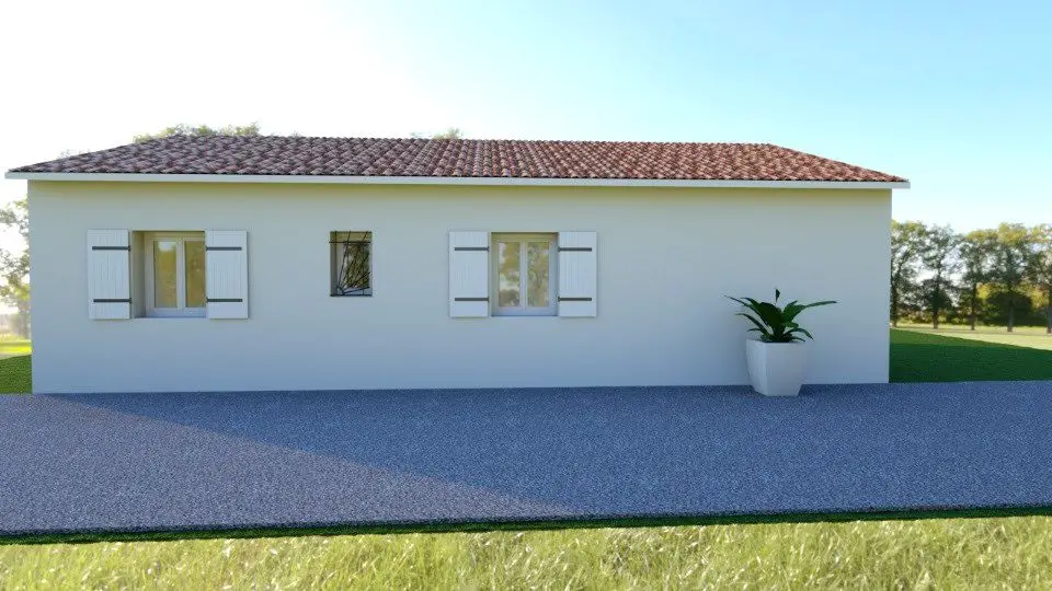 Vente maison 5 pièces 89 m2