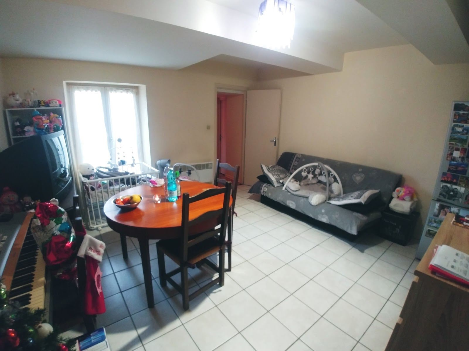 Vente appartement 2 pièces 48 m2