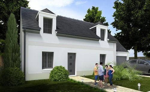 Vente maison 4 pièces 92,74 m2