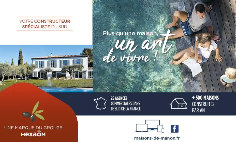 Vente terrain à bâtir 640 m2