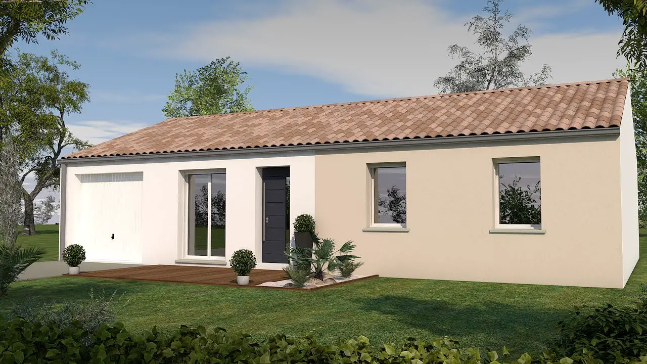 Vente maison 90 m2