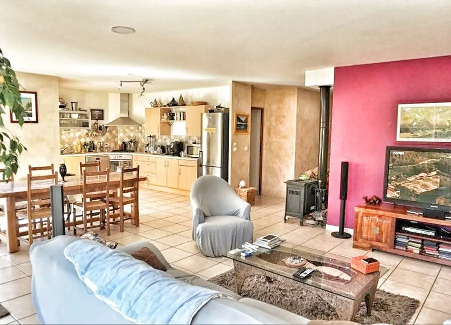 Vente maison 4 pièces 120,79 m2