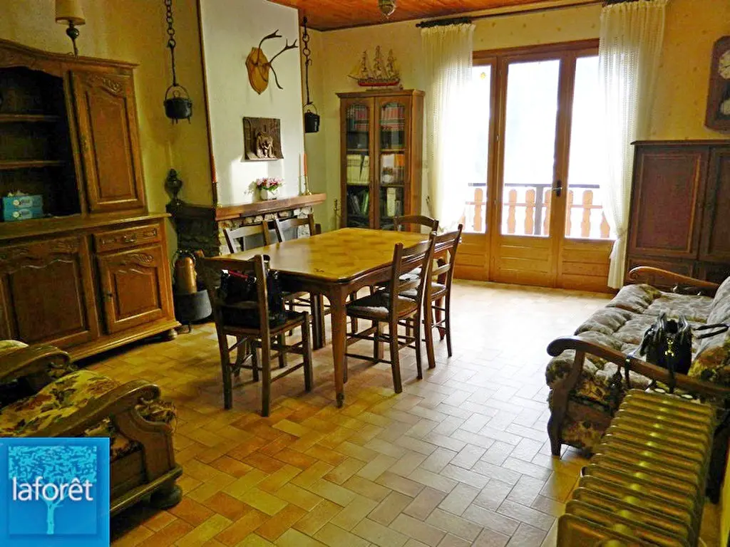 Vente maison 4 pièces 86 m2