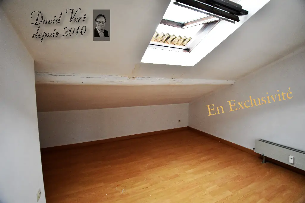 Vente appartement 2 pièces 27,4 m2