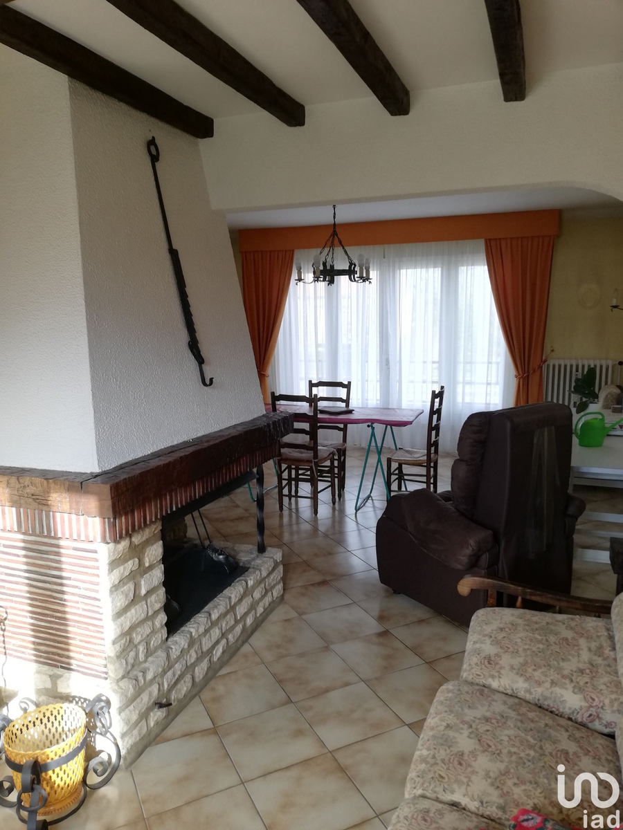 Vente maison 4 pièces 86 m2