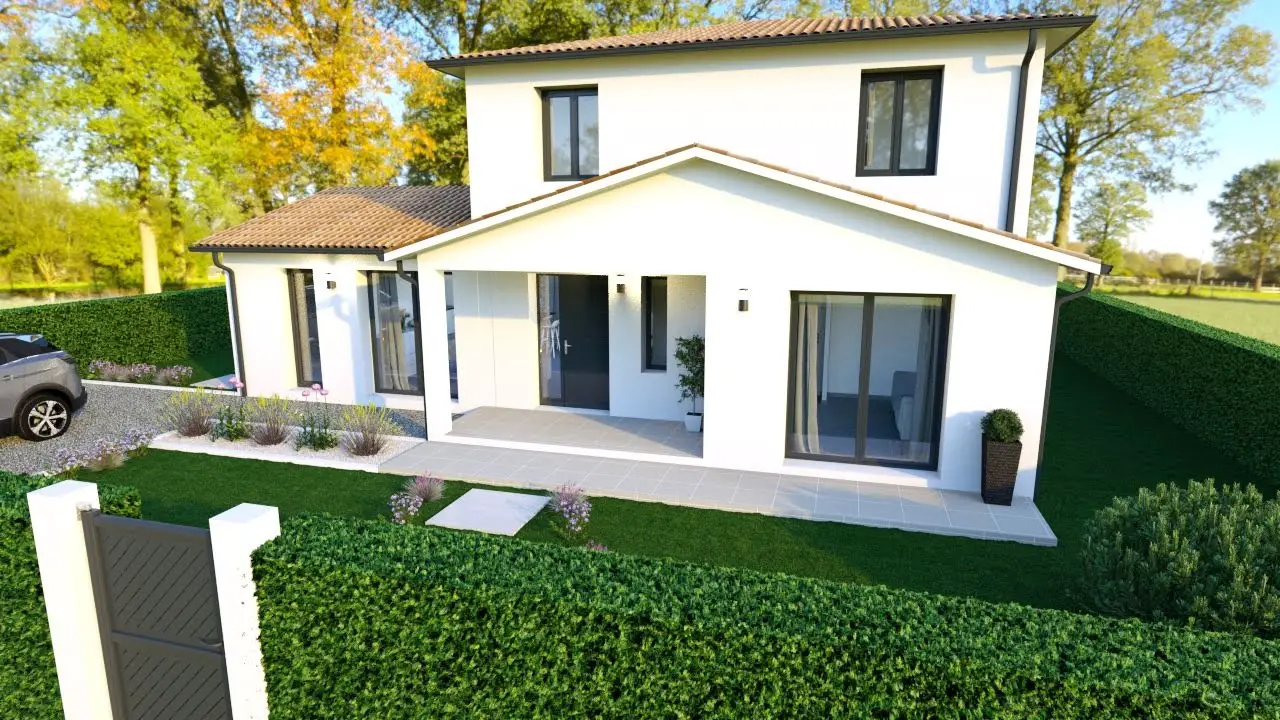 Vente maison 5 pièces 134 m2