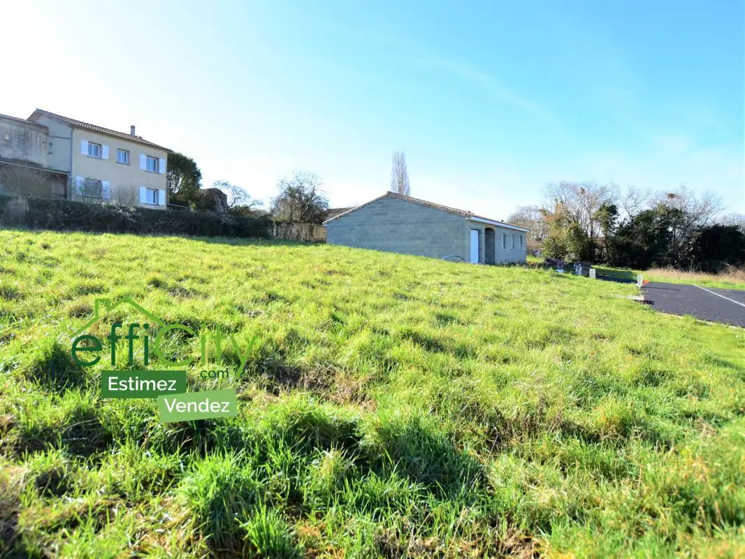 Vente terrain 521 m2