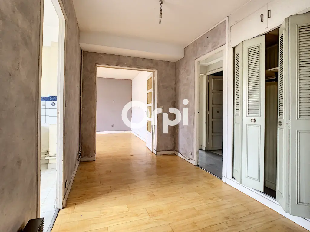 Vente appartement 3 pièces 77 m2