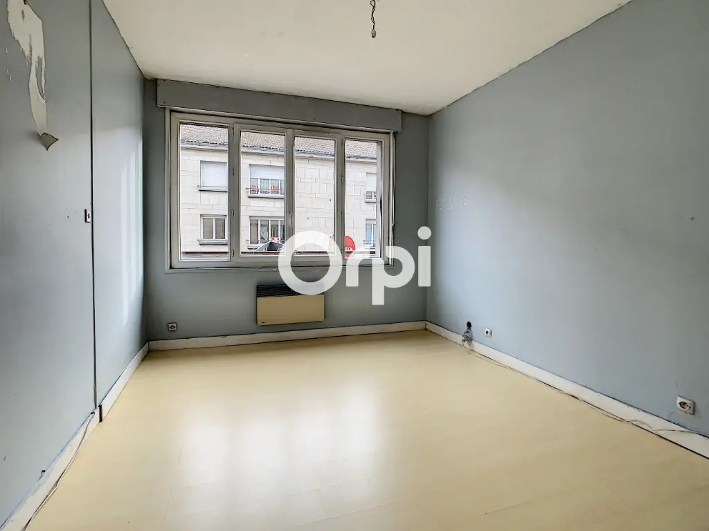 Vente appartement 3 pièces 77 m2