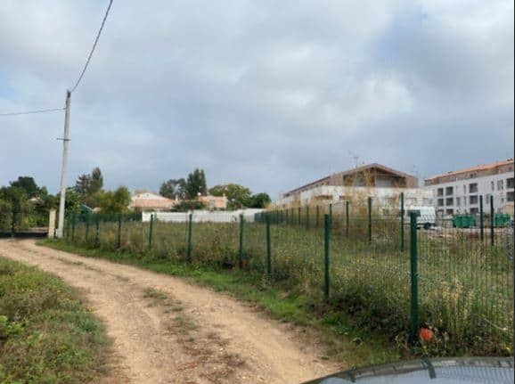 Vente terrain à bâtir 800 m2