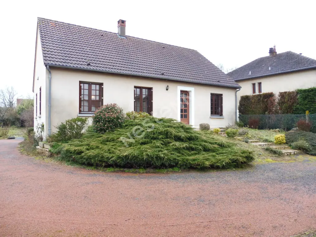 Vente maison 4 pièces 89,25 m2