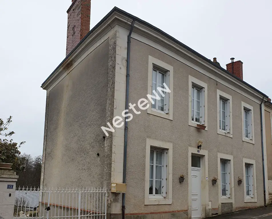 Vente maison 5 pièces 111,55 m2