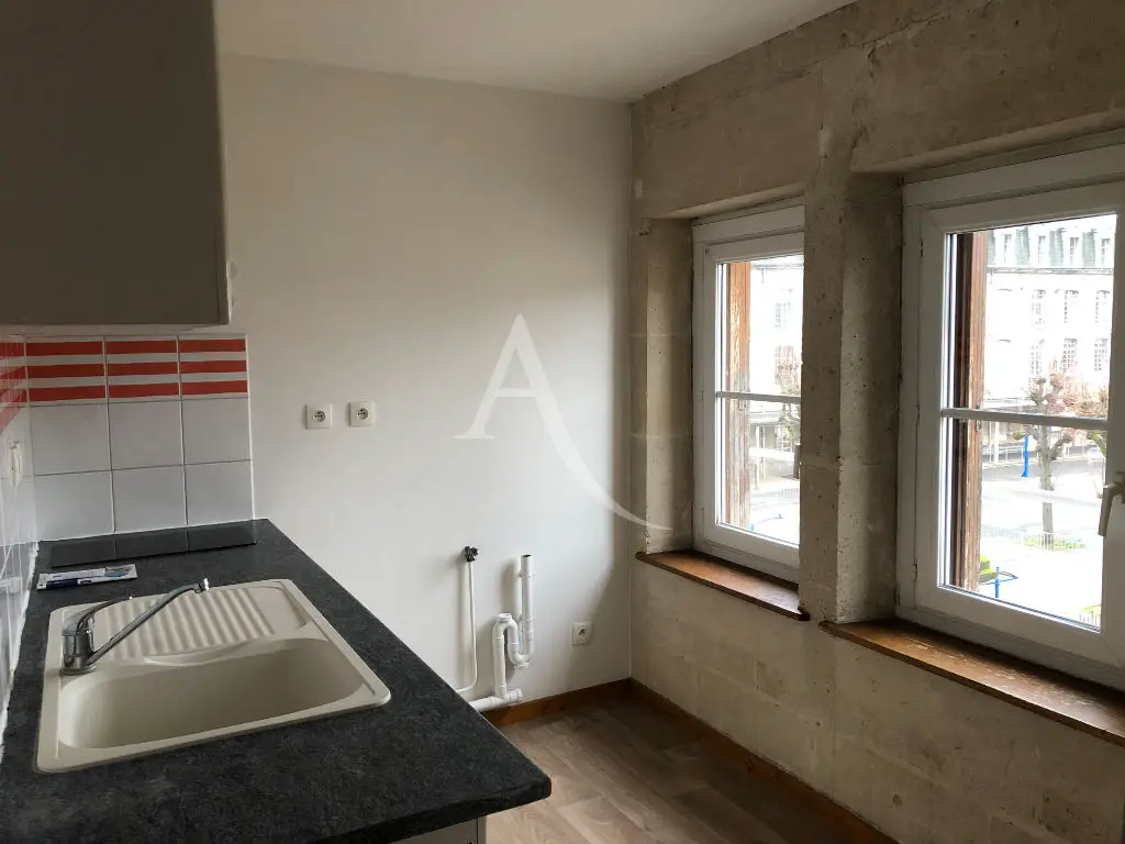 Location appartement 4 pièces 73 m2