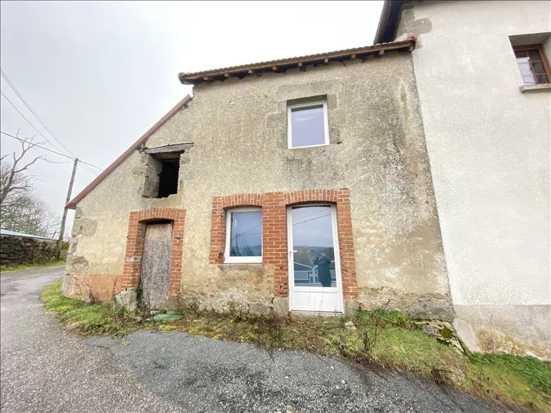 Vente maison 3 pièces 40 m2