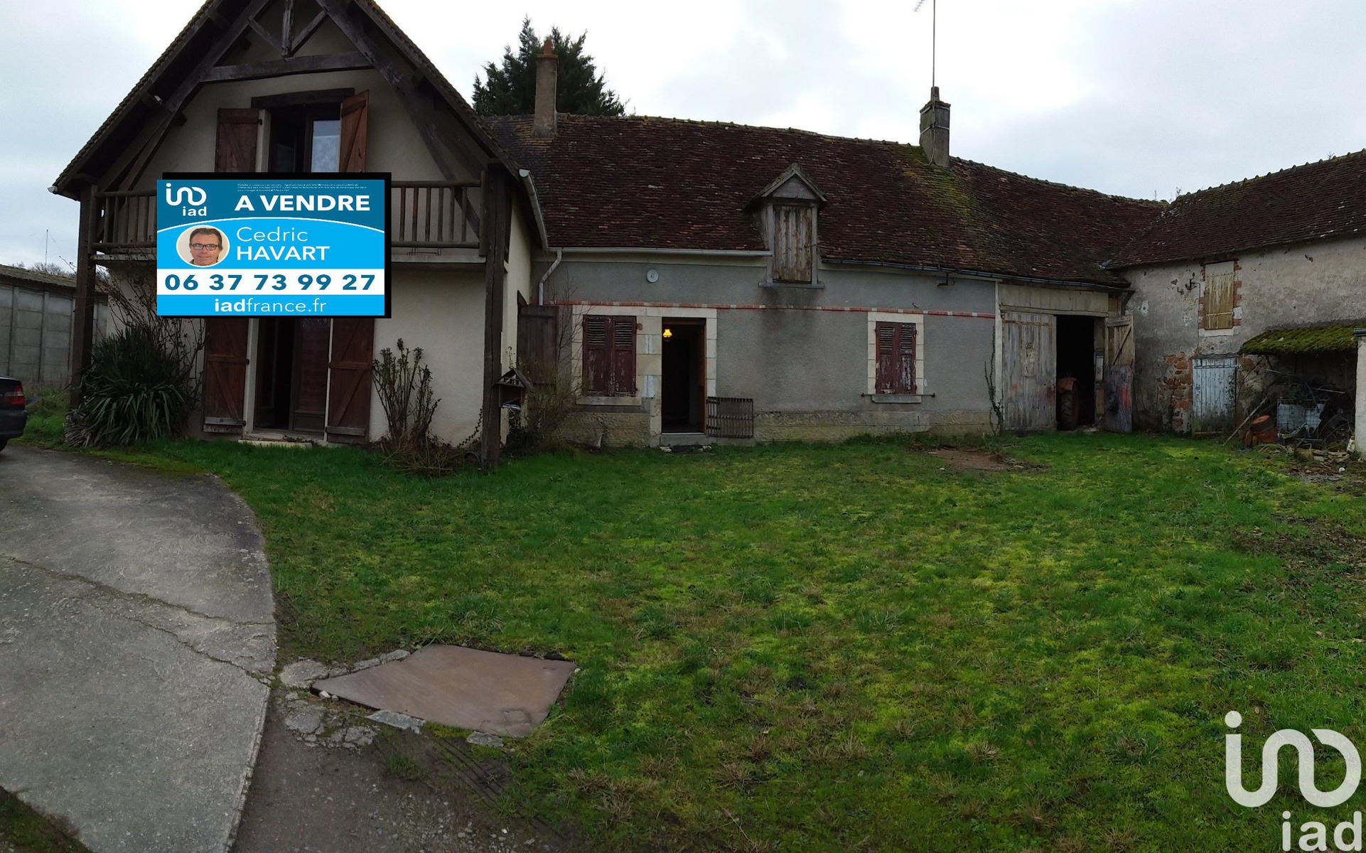 Vente maison 4 pièces 160 m2