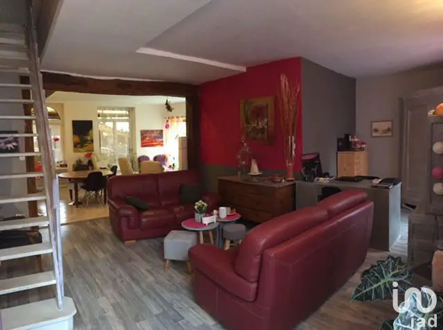 Vente maison 7 pièces 140 m2