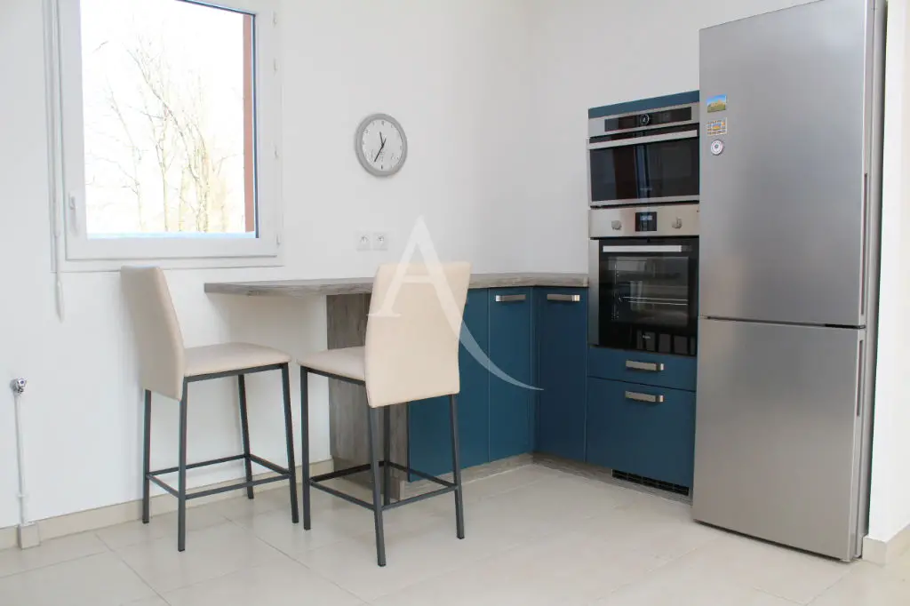 Vente appartement 4 pièces 82 m2