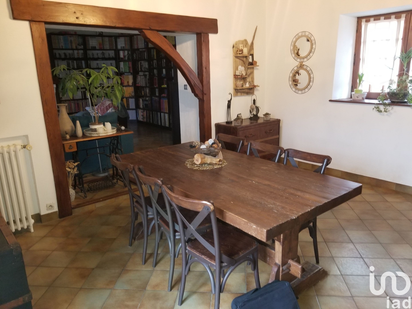 Vente maison 4 pièces 116 m2