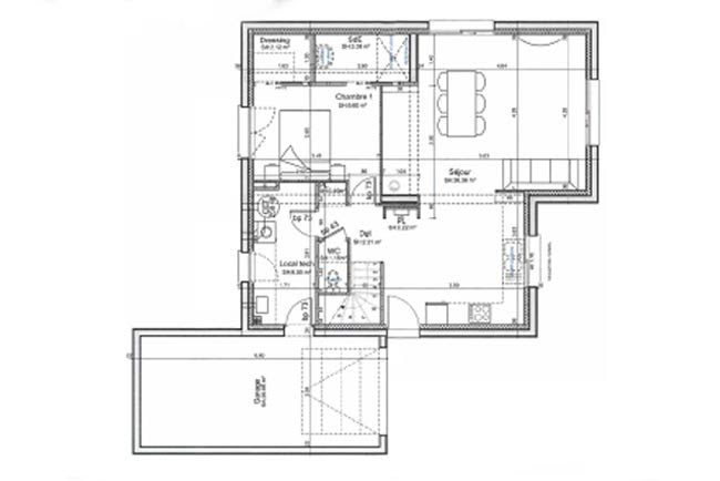 Vente maison 4 pièces 95 m2