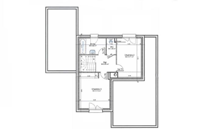 Vente maison 4 pièces 95 m2