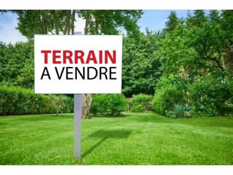 Vente terrain à bâtir 624 m2