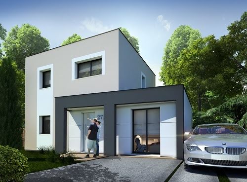 Vente maison 5 pièces 90,63 m2