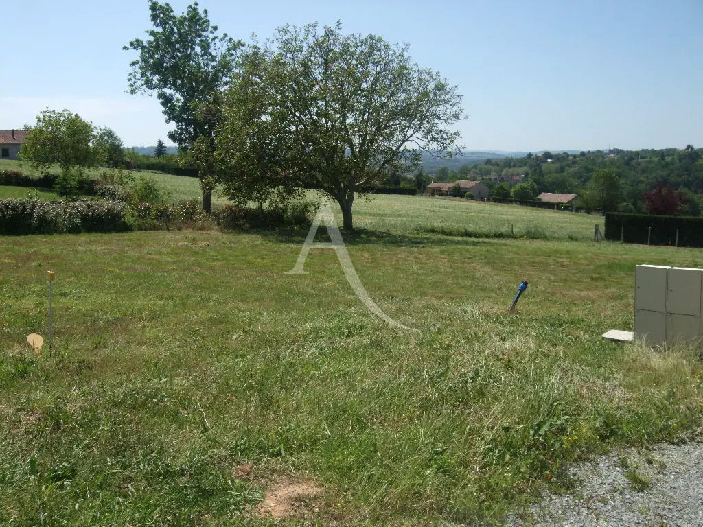 Vente terrain 1 434 m2