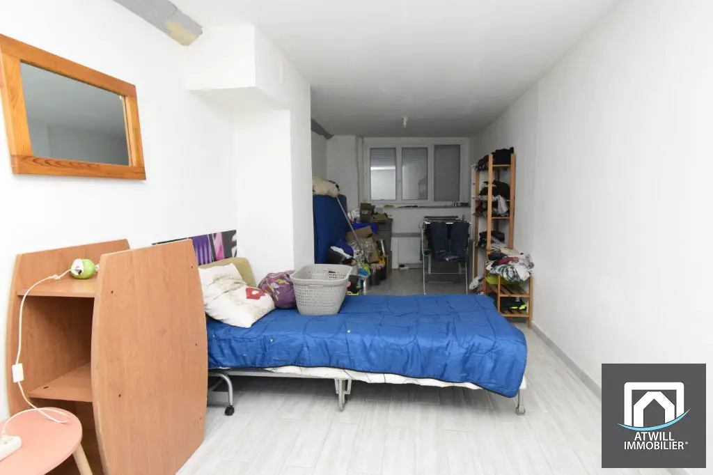 Vente appartement 2 pièces 230 m2