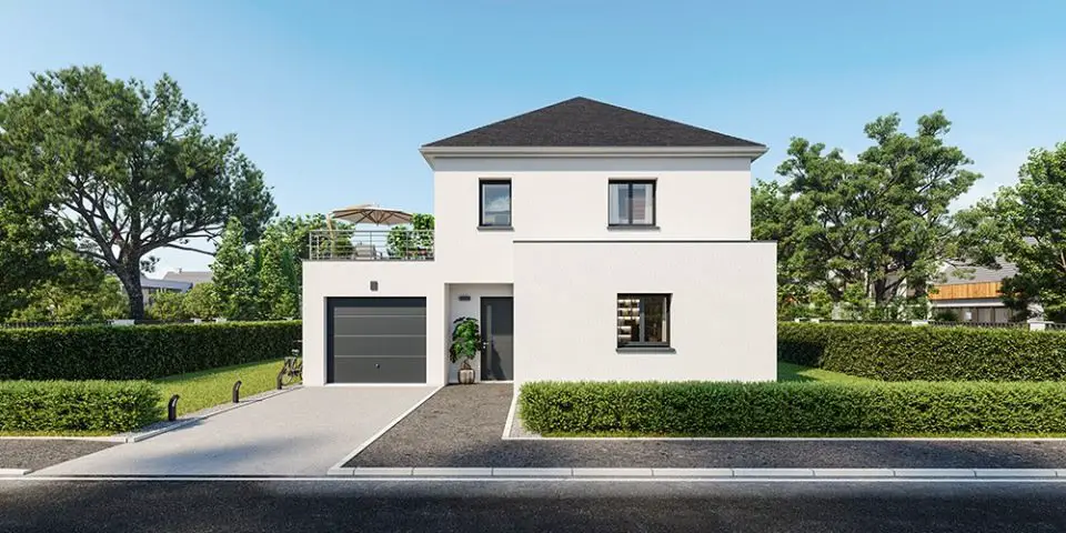 Vente maison 7 pièces 120 m2