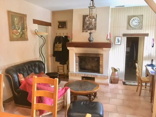 Vente maison 4 pièces 110 m2