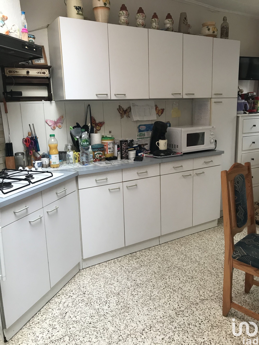 Vente maison 5 pièces 80 m2