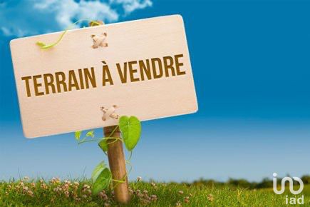 Vente terrain 1 425 m2