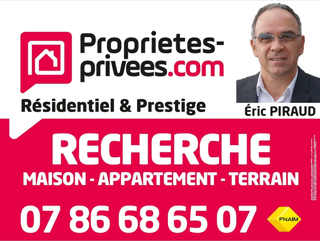 Vente terrain 445 m2