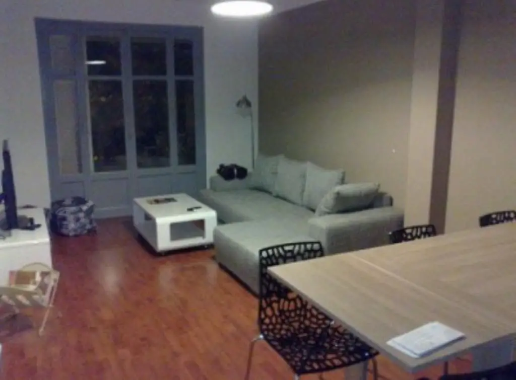 Location appartement meublé 5 pièces 90 m2