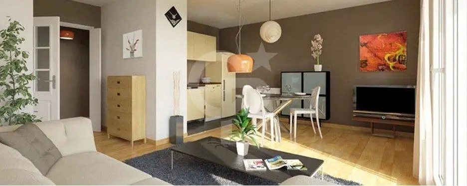 Vente appartement 3 pièces 64,84 m2