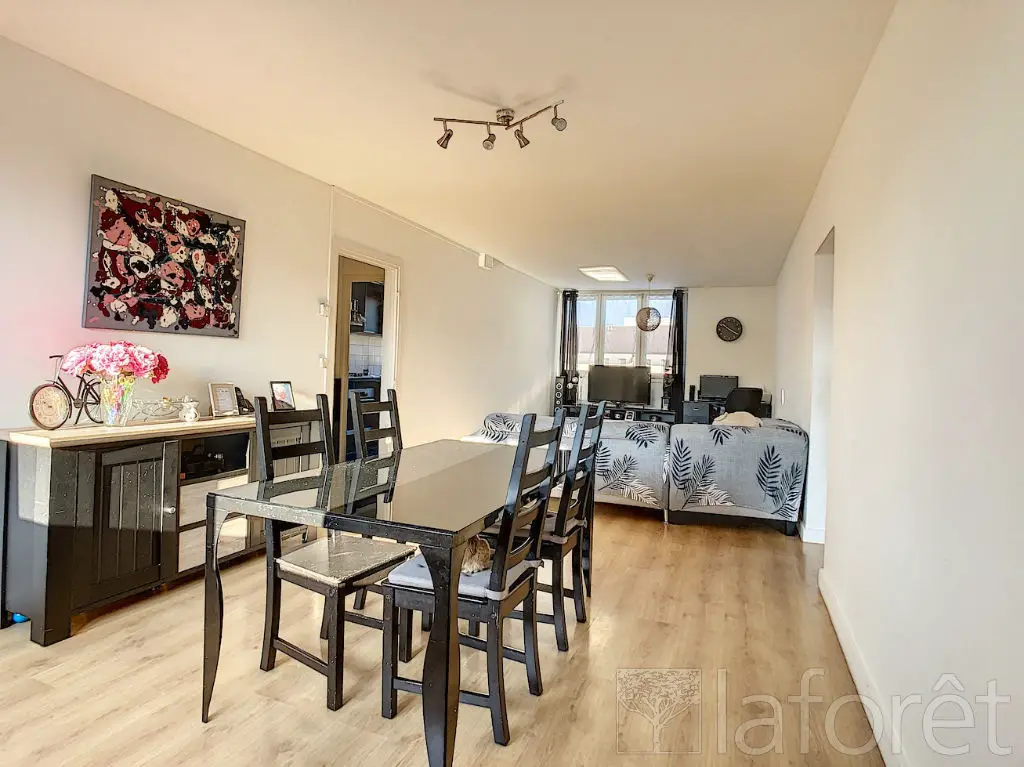 Vente appartement 4 pièces 92,8 m2